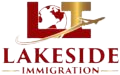 Lakeside Immigration Logo